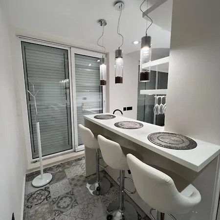 Fleur De Lys Appartement Kikinda